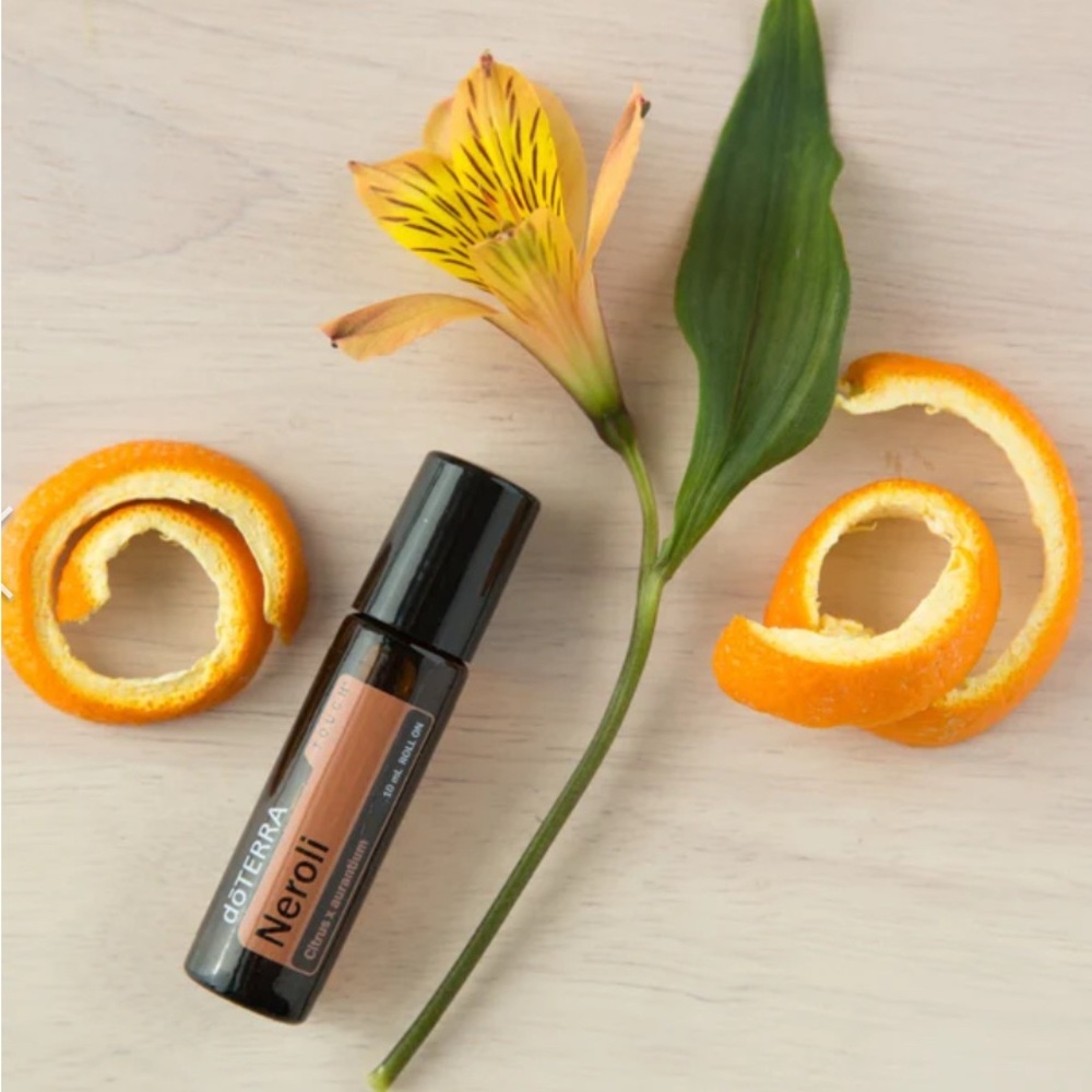 Doterra Neroli Essential Oil Roll On